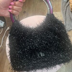Kate spade sparkly bag